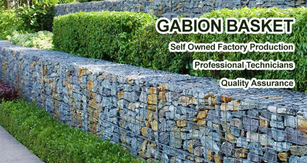Welded Stone Gabion Cage