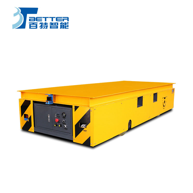 Heavy Duty Transport Equipment for Industrial Material Handling