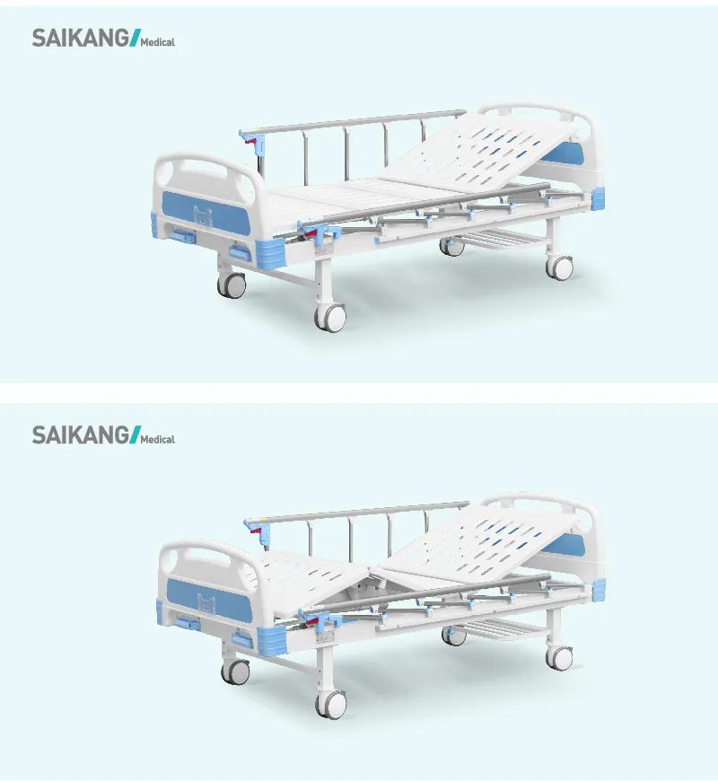 Hospital Bed Detail 5