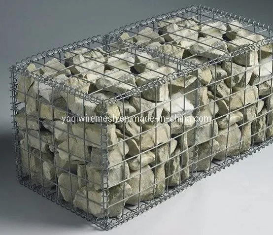 Welded Gabion Box