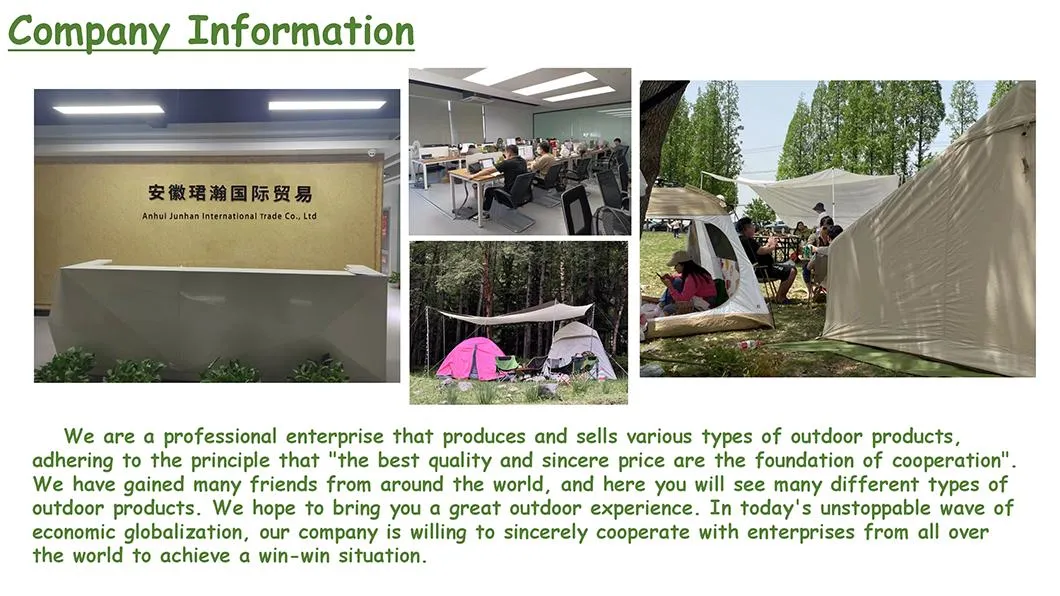 Outdoor Camping Supplies 14