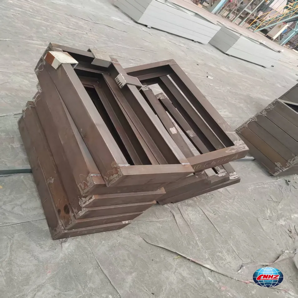 Workshop Construction