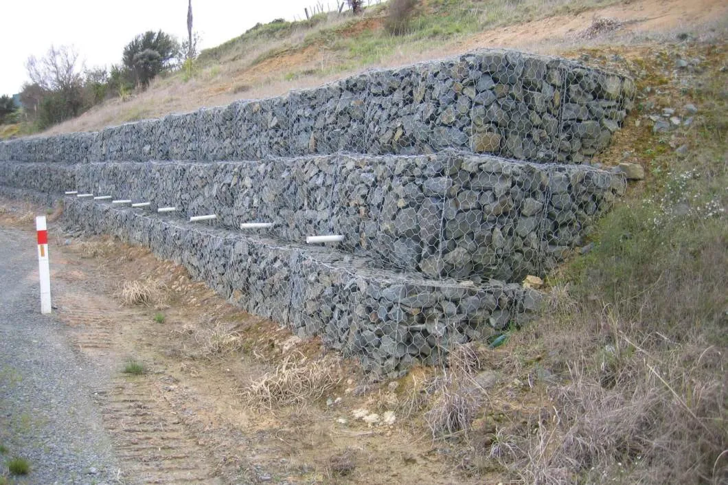 Gabion Basket Stone Cage