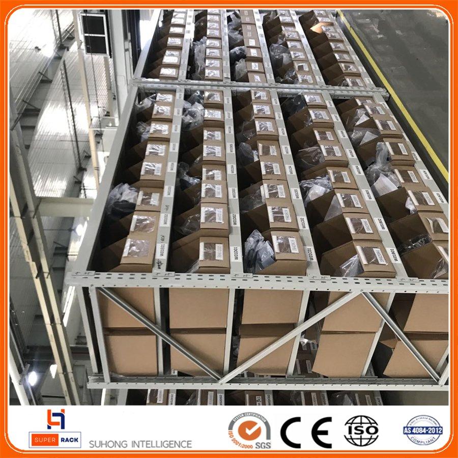 Industry &amp; Commerical Warehouse Medium Duty Selective Iron Shelf, Storage Solution Longspan Shelving