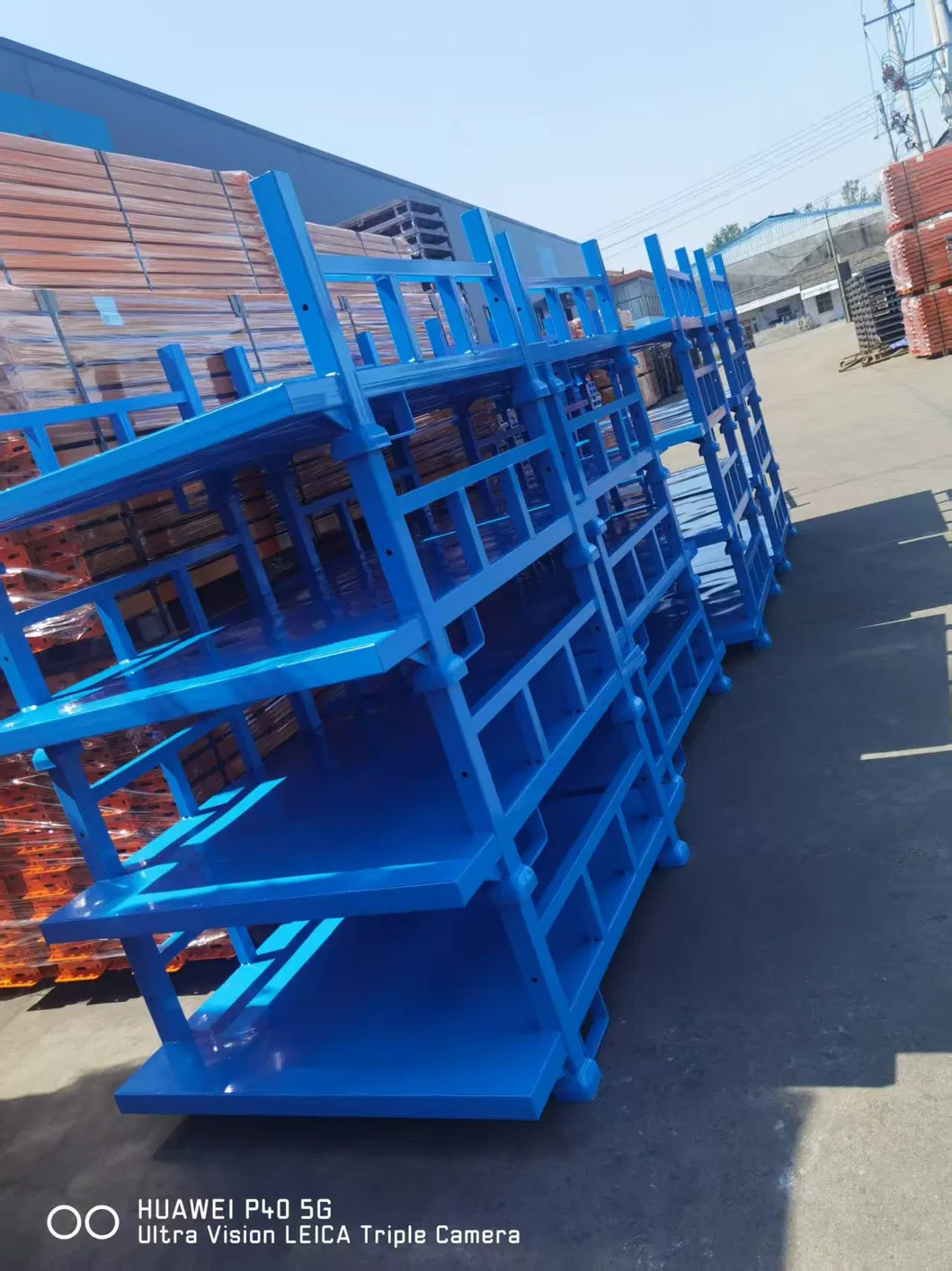 Mesh Container View 2