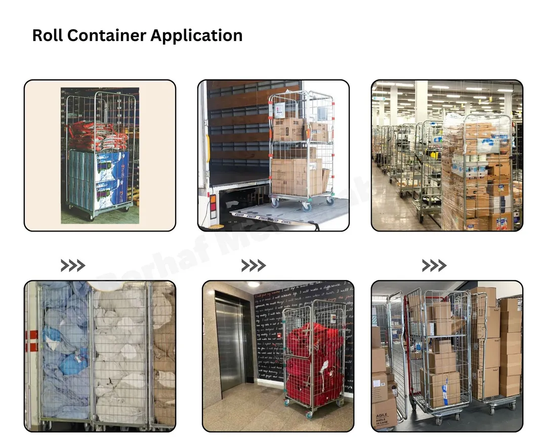Roll Cage Applications
