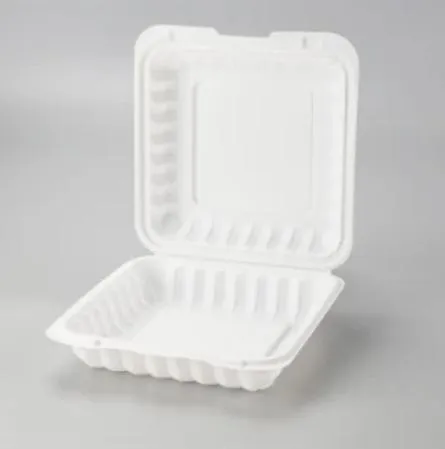 Takeout Pizza and Bread Box