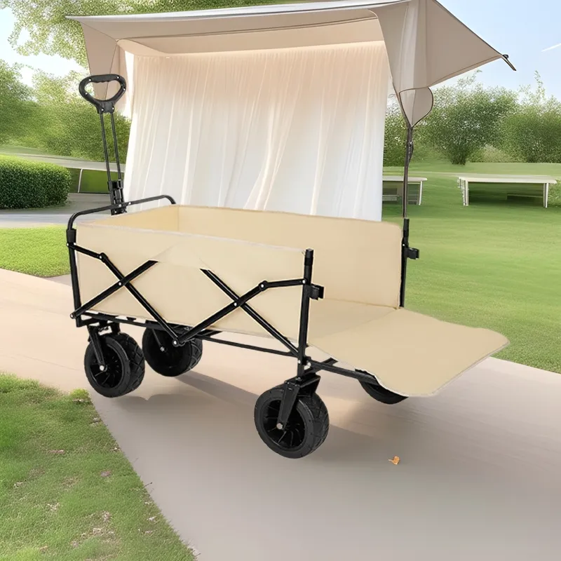 Outdoor Camping Vehicle Details