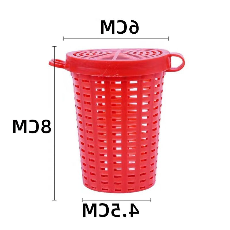 Strong Plastic Fishing Bait Box for Shrimp Trap Cage