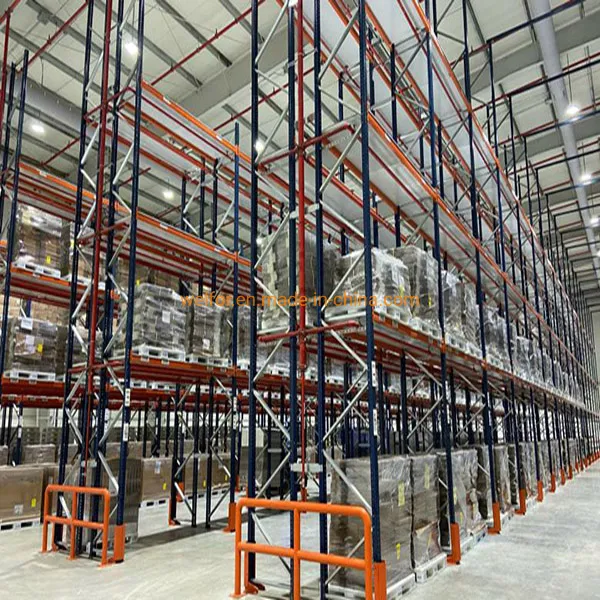 Warehouse Shelving Solutions