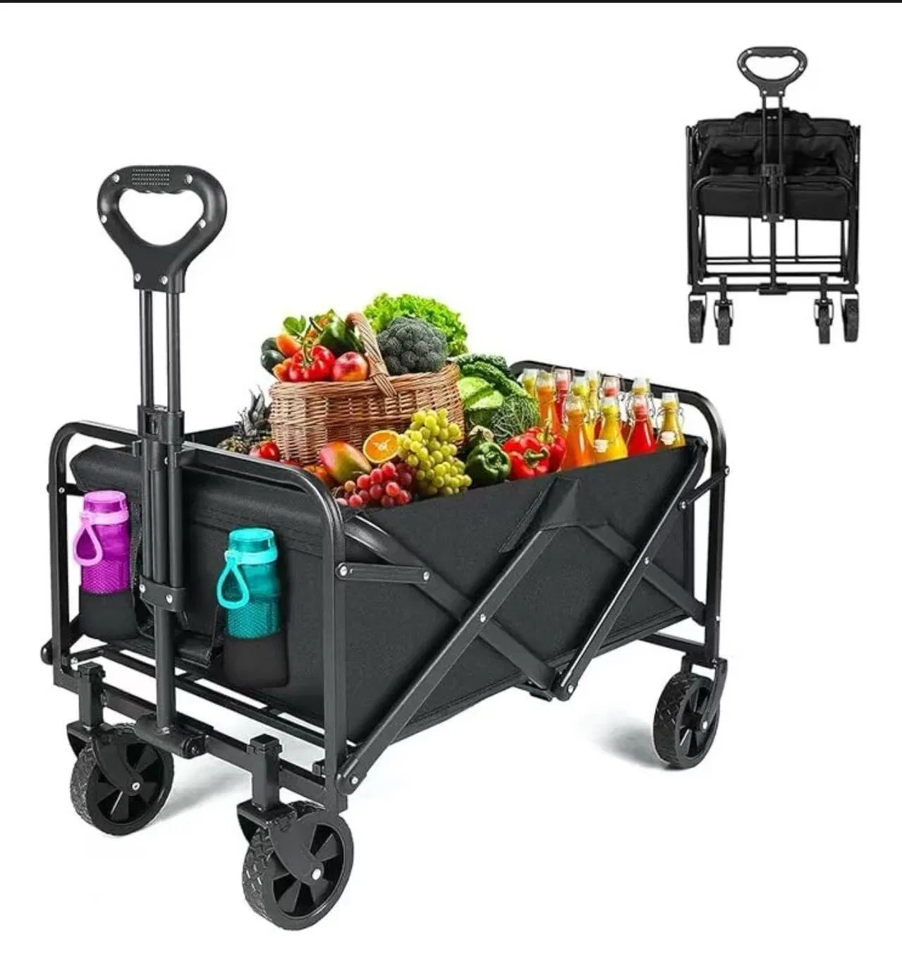 Hot- Selling Outdoor Camping Strollers