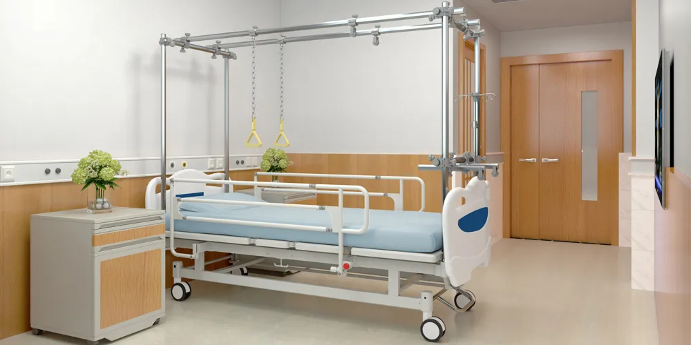 Medical Orthopedic Traction Beds