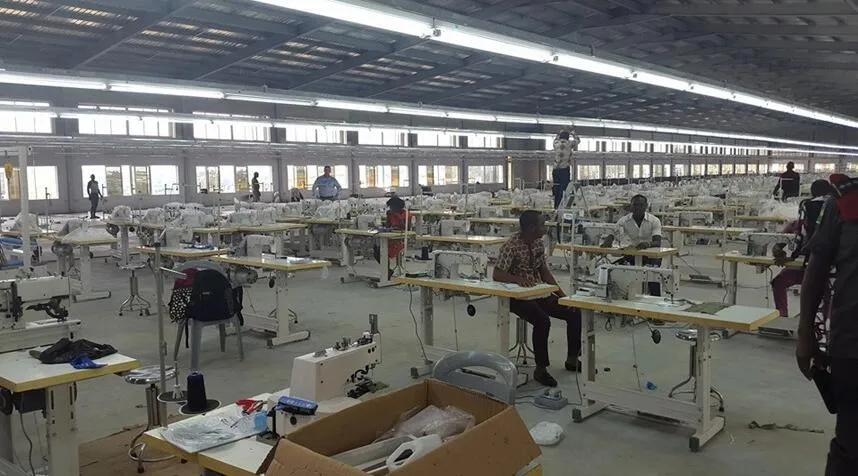 Steel Structure Site