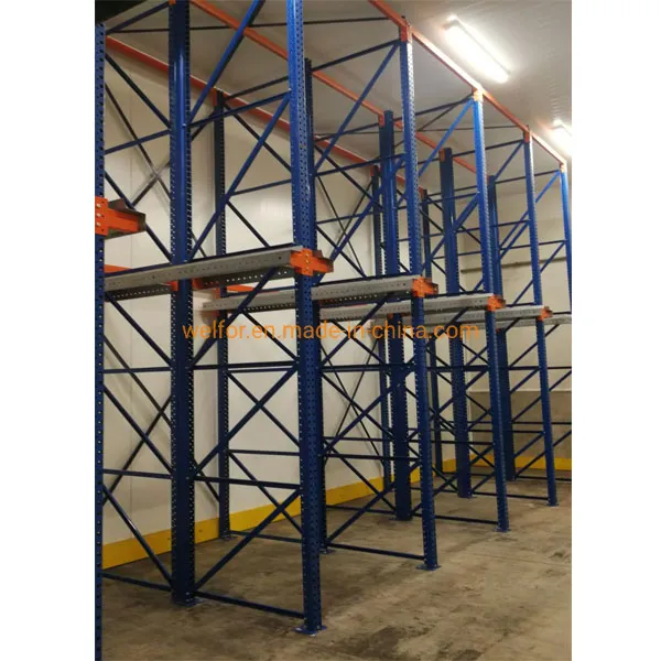 Pallet Rack Layout