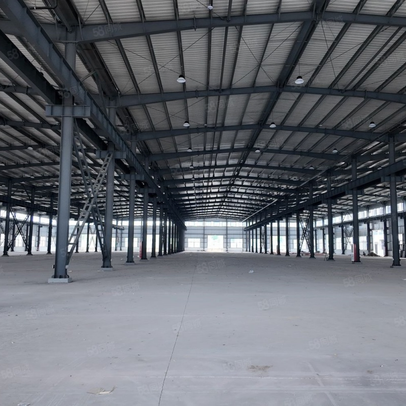 Low Cost Prefab Steel Structure Warehouse Industrial Metal Construction Warehouse Steel Structure Build Steel Structure