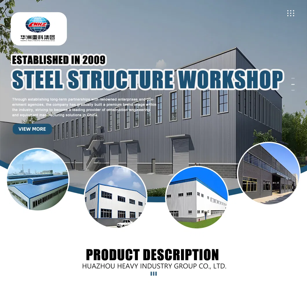 Steel Structure Overview