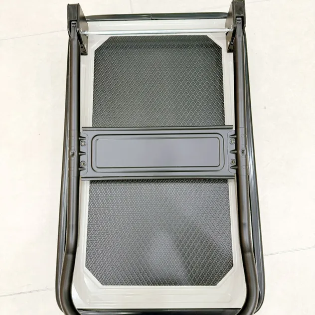 Heavy-Duty Trolley View 2