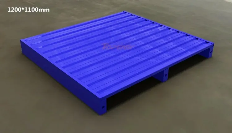 Steel Pallet View 3