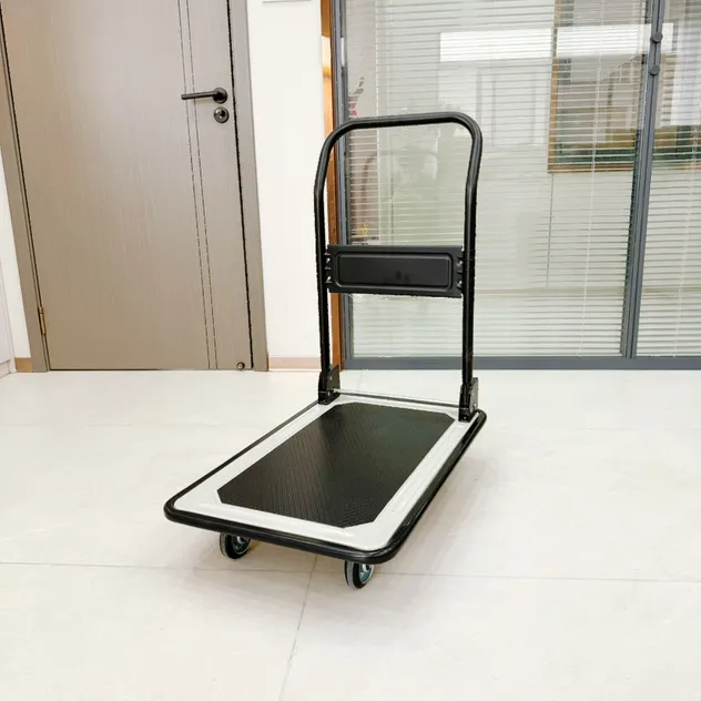 Heavy-Duty Trolley View 1