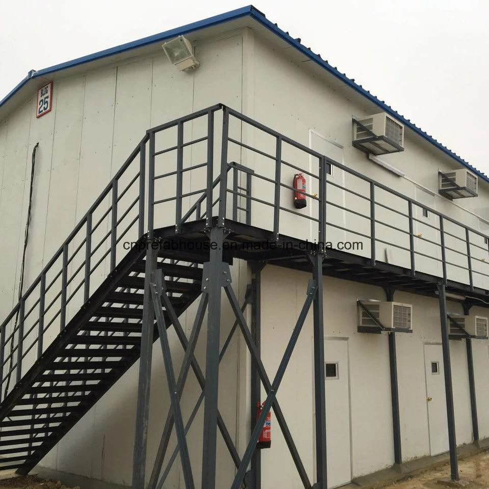 Low Cost Quick Assembling Oil Field Labor Camp