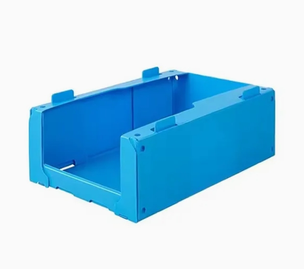 Folding Turnover Box Waterproof Moisture-Resistant Earthquake Pressure Resistant for Packaging Printing
