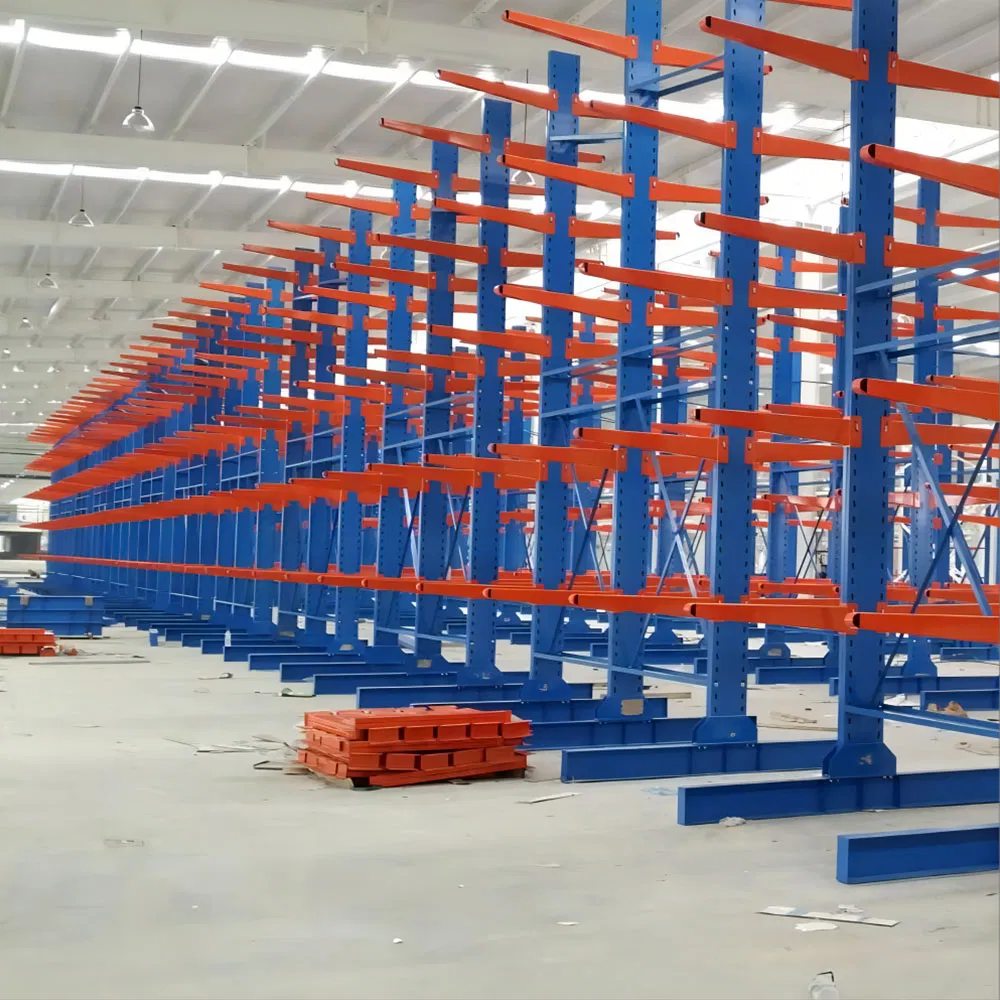 Custom Warehouse Storage Racking System