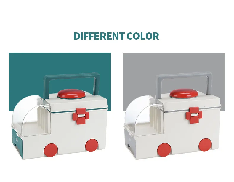 First Aid Box Display 6