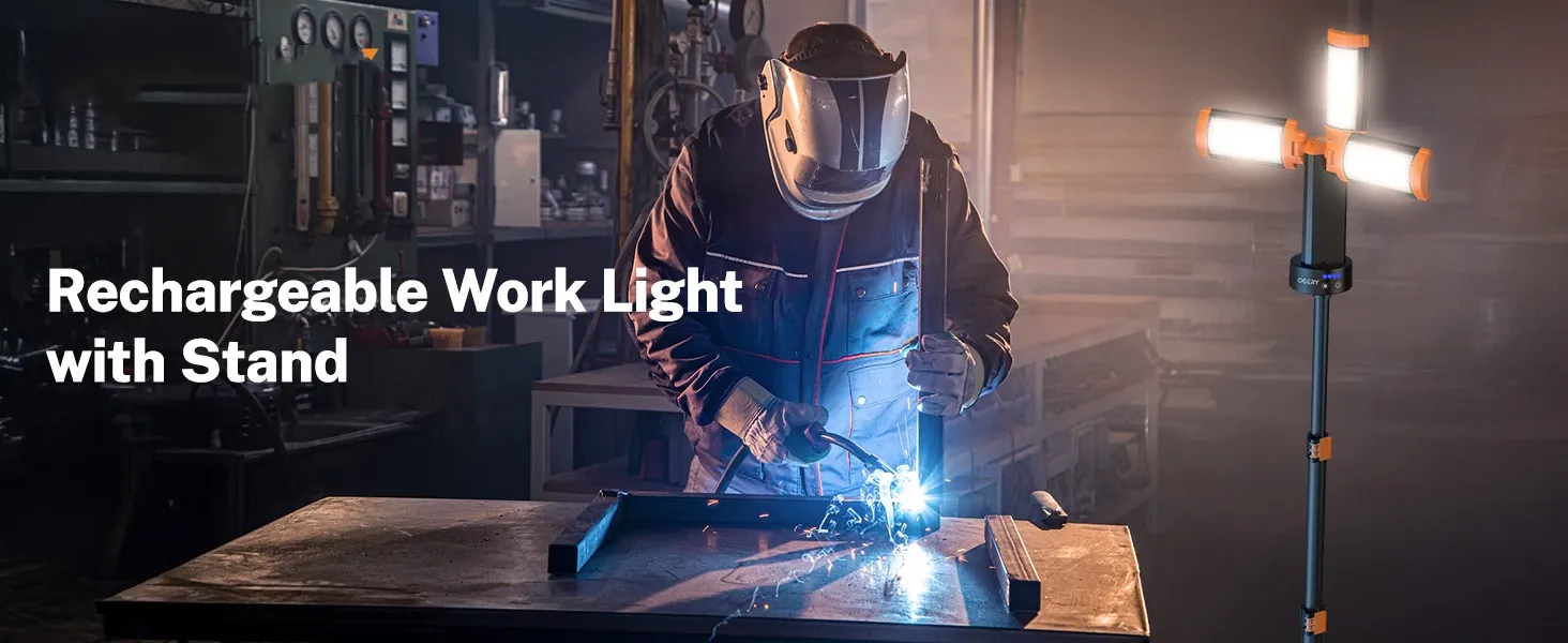 Camping Lantern with Stand