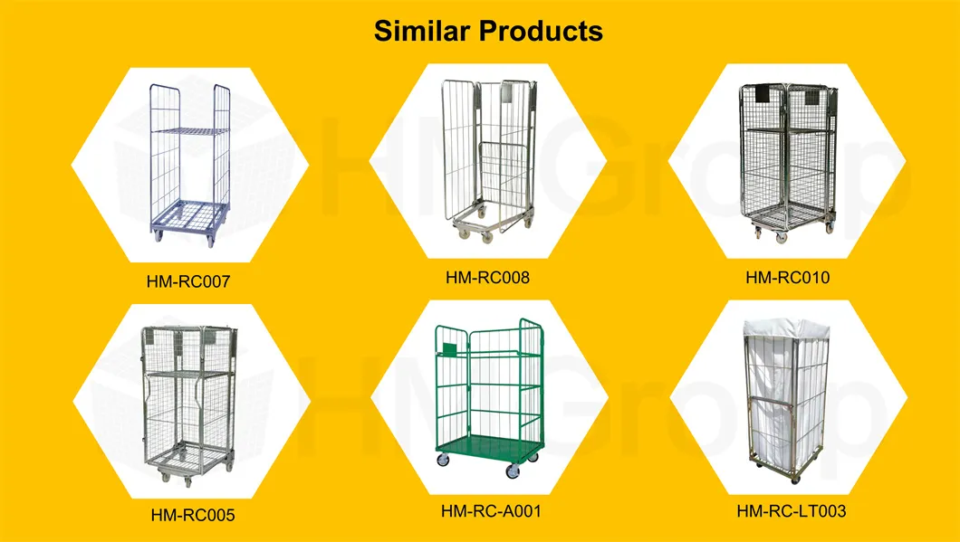 Roll Container Catalog