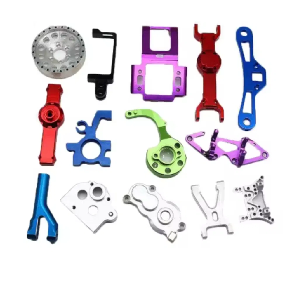 China Top Machining Company Precision 5 Axis CNC Machining Services for Stainless Steel Aluminum Alloy Metal Processing