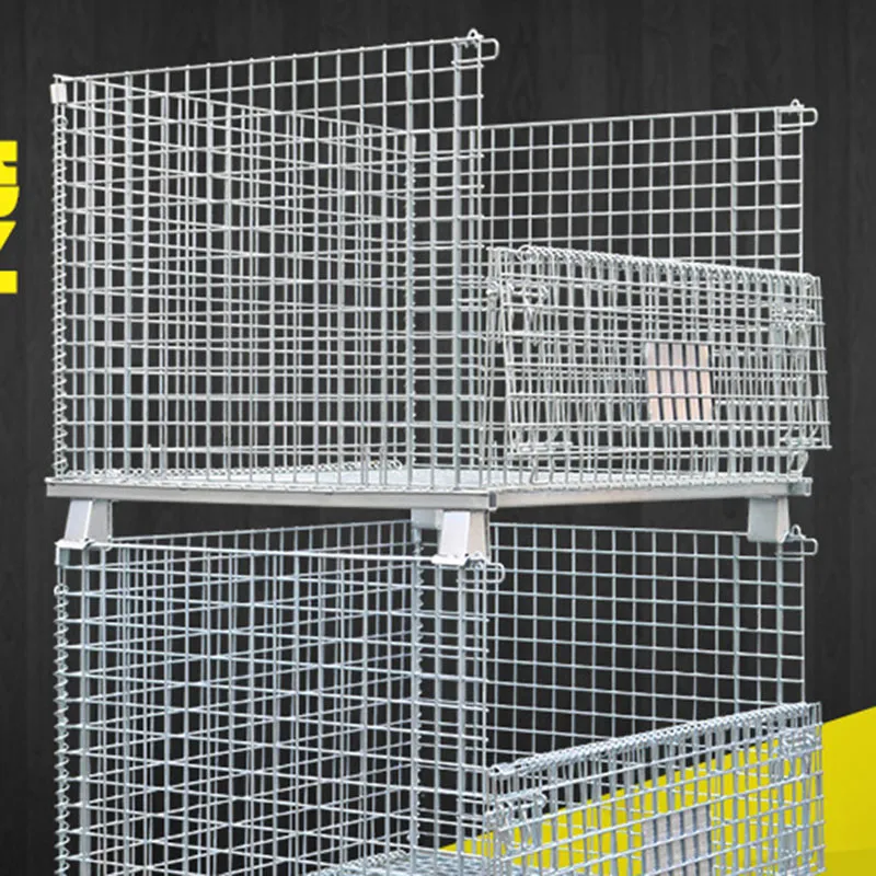Storage Cage Detail 2