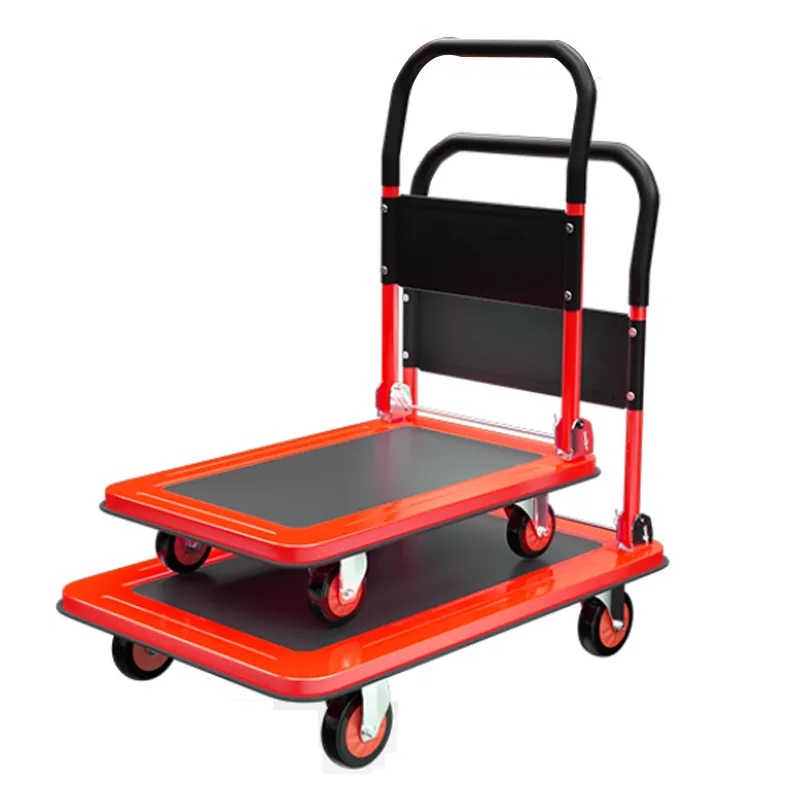 Steel Trolley Spec 1