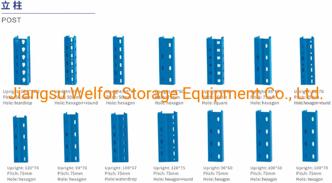 Pallet Rack Assembly