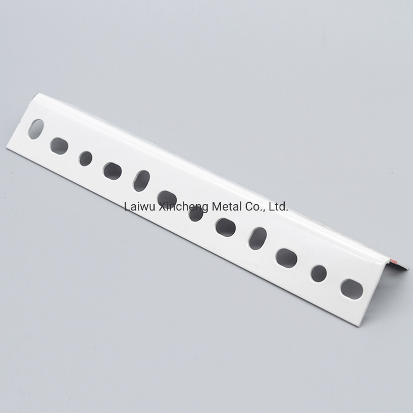 Slotted Angle Iron Shelving / Slotted Angle Rack / Slotted Angle Bar