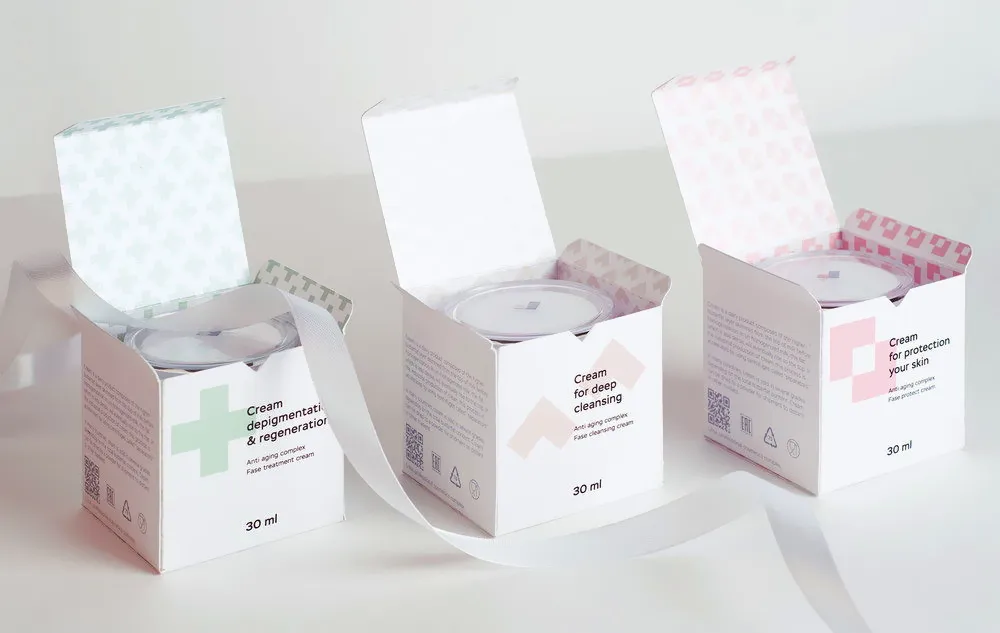 Packaging Box View 2