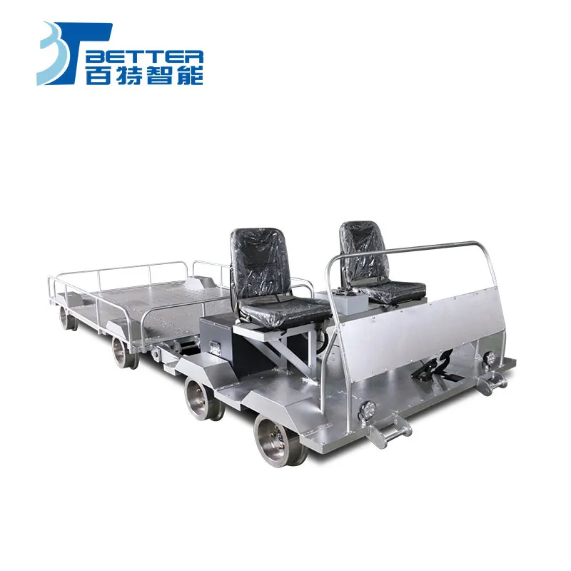 Heavy Duty Transfer Cart 3