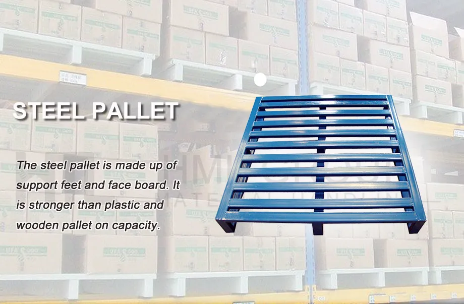 Hot DIP Galvanized Pallet