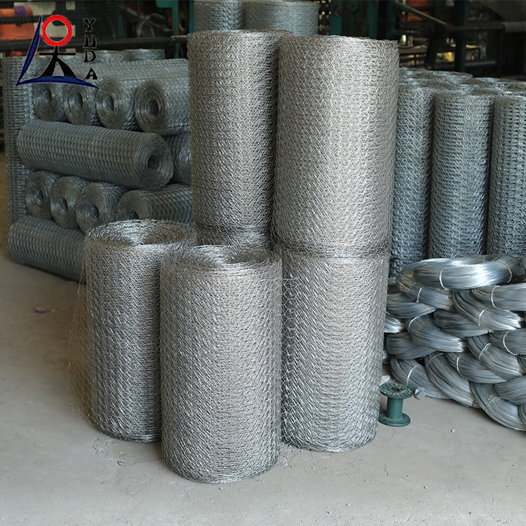 Gabion Box Basket Cage Mesh Wire Cages Rock Wall