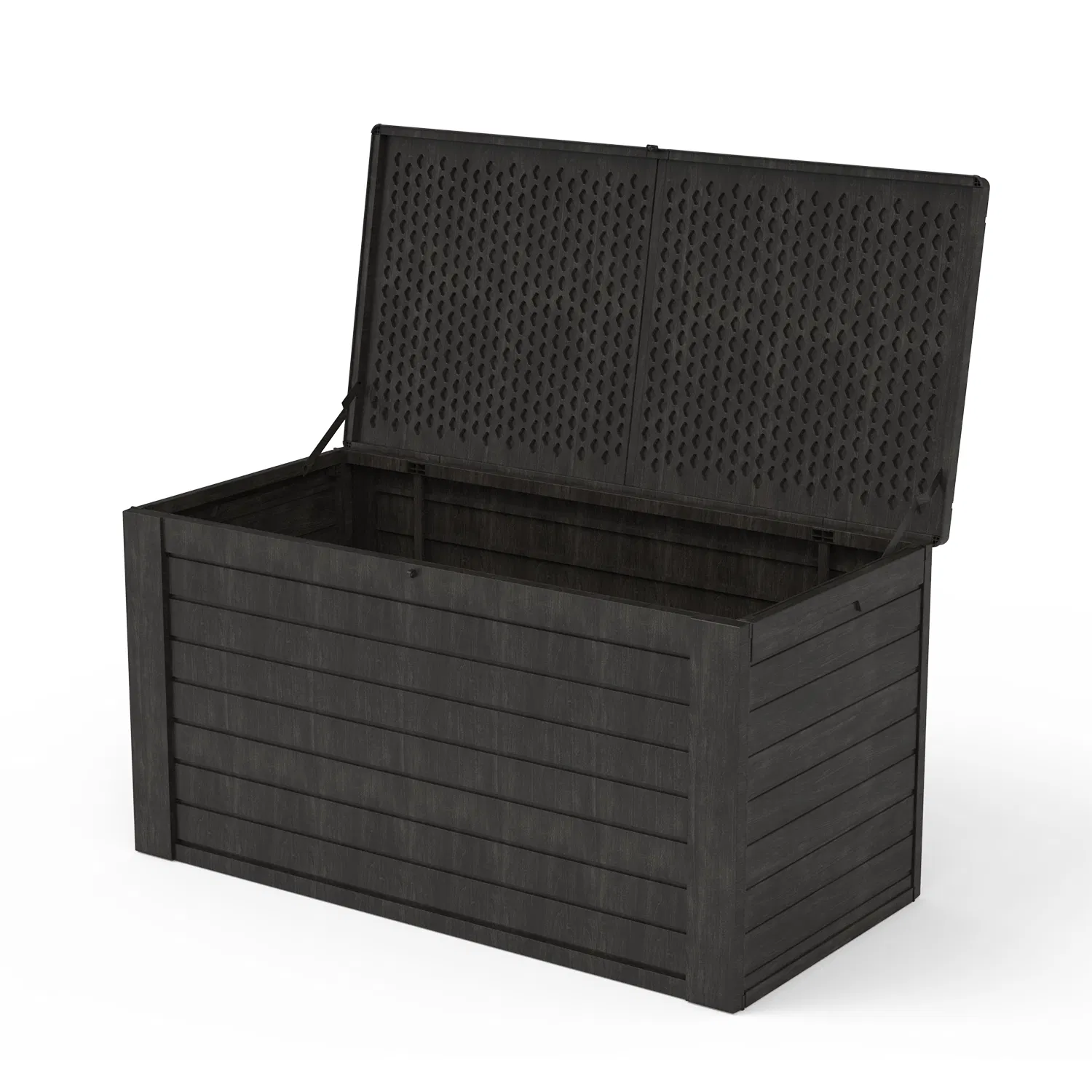 Outdoor Storage Box Detail 1