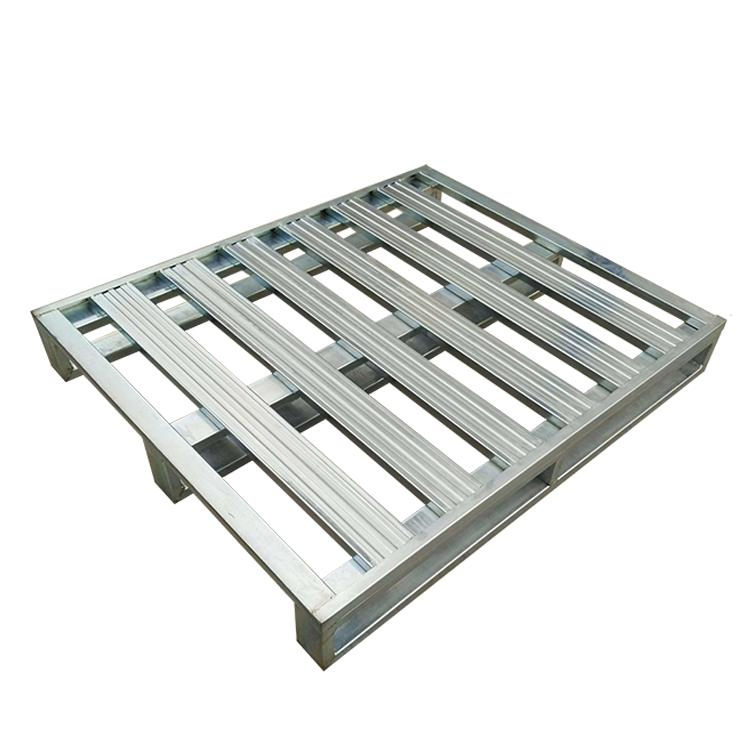 High Quality Warehouse Storage Iron Steel Pallet