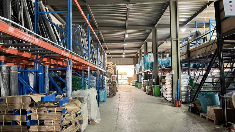 Okapi Logistics logistics trolleys and material handling equipment