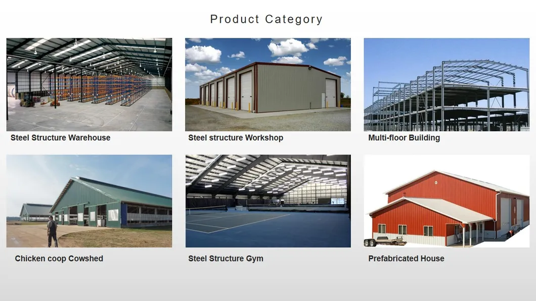 Steel Structure Workshop