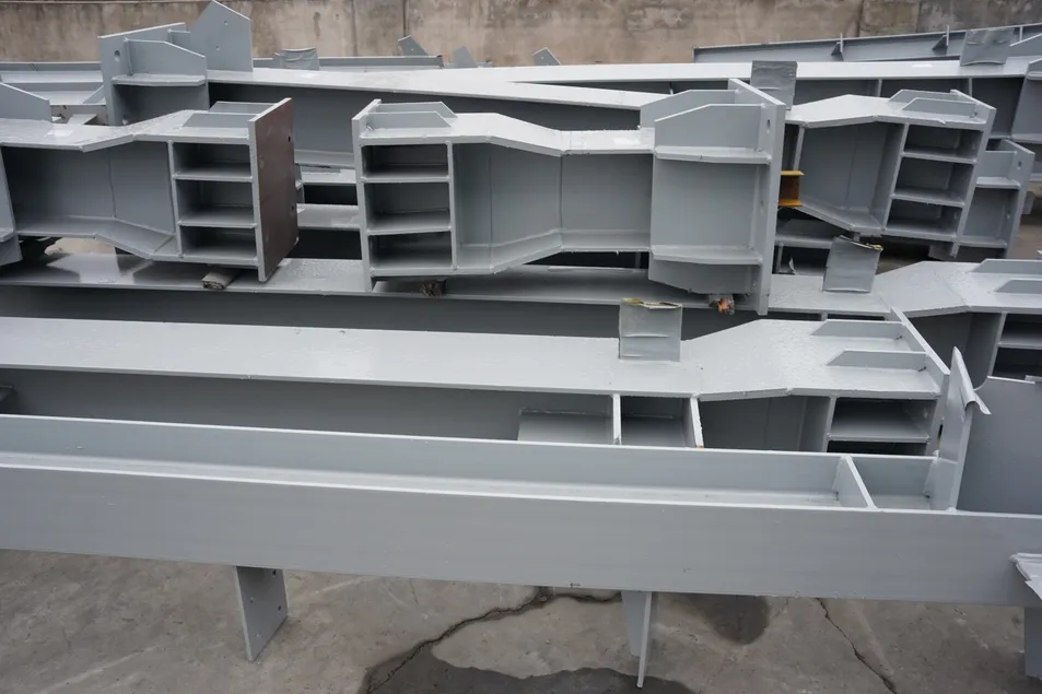 Steel Structure Detail 2