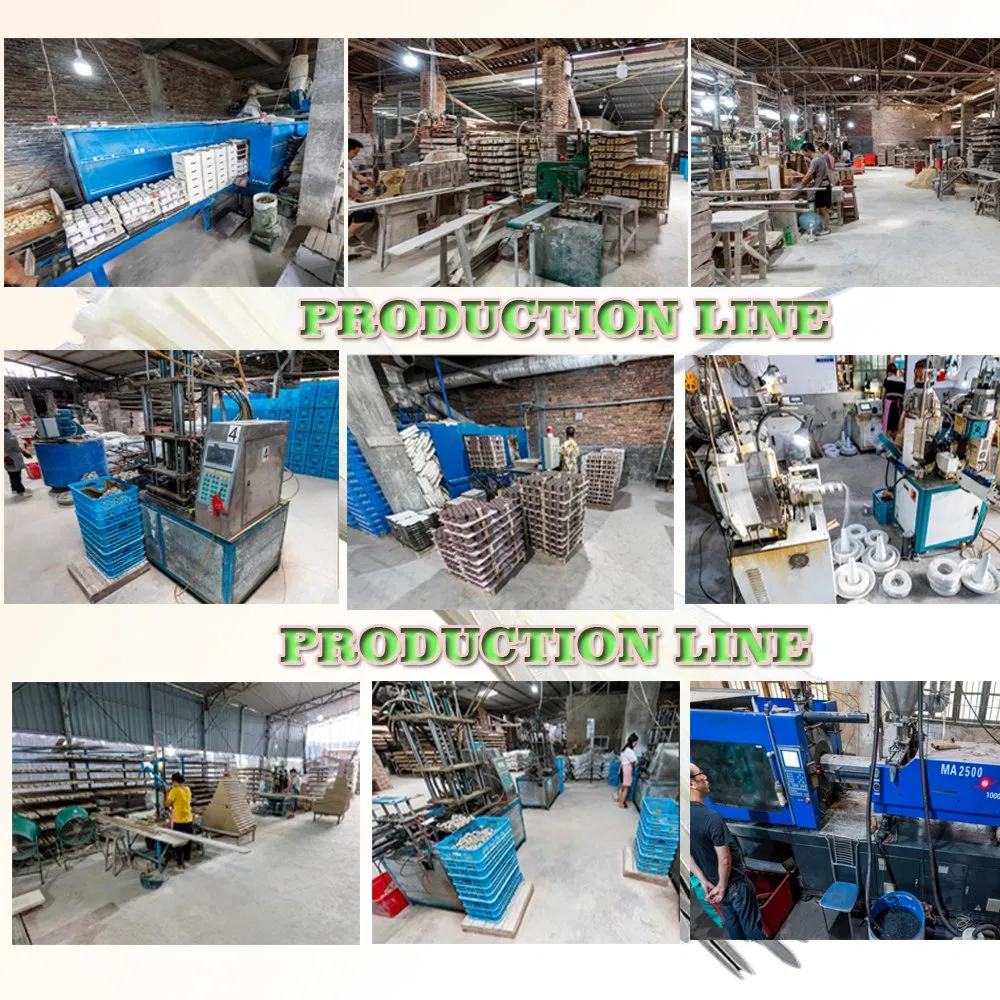 Factory Manufacturing