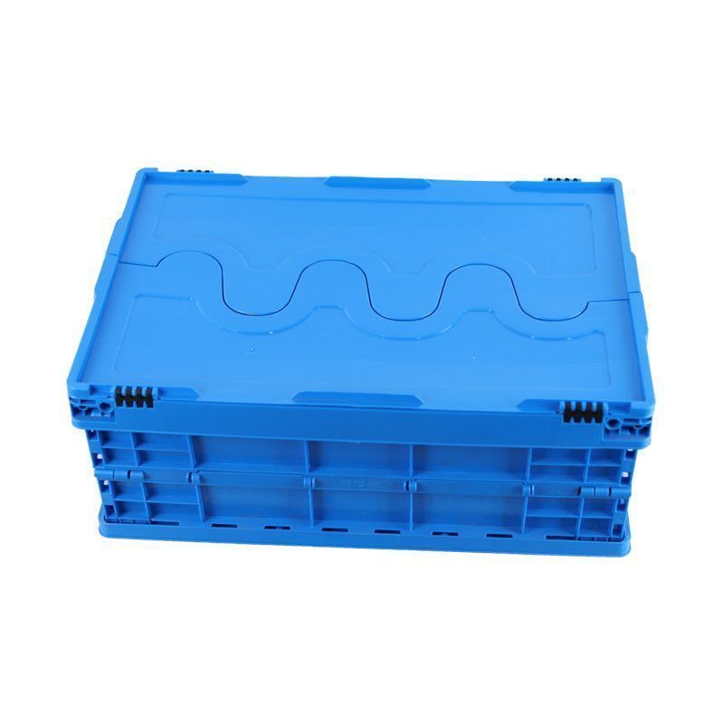 600*400*280mm Storage Turnover Box Foldable Box Container
