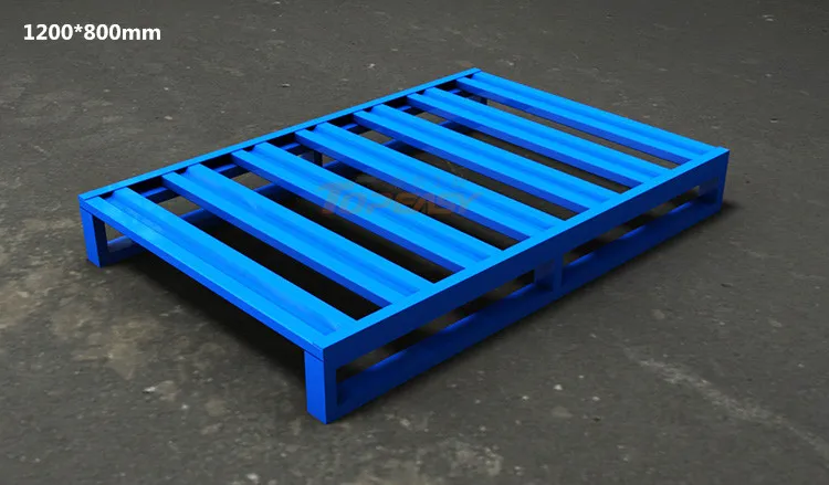 Steel Pallet View 3