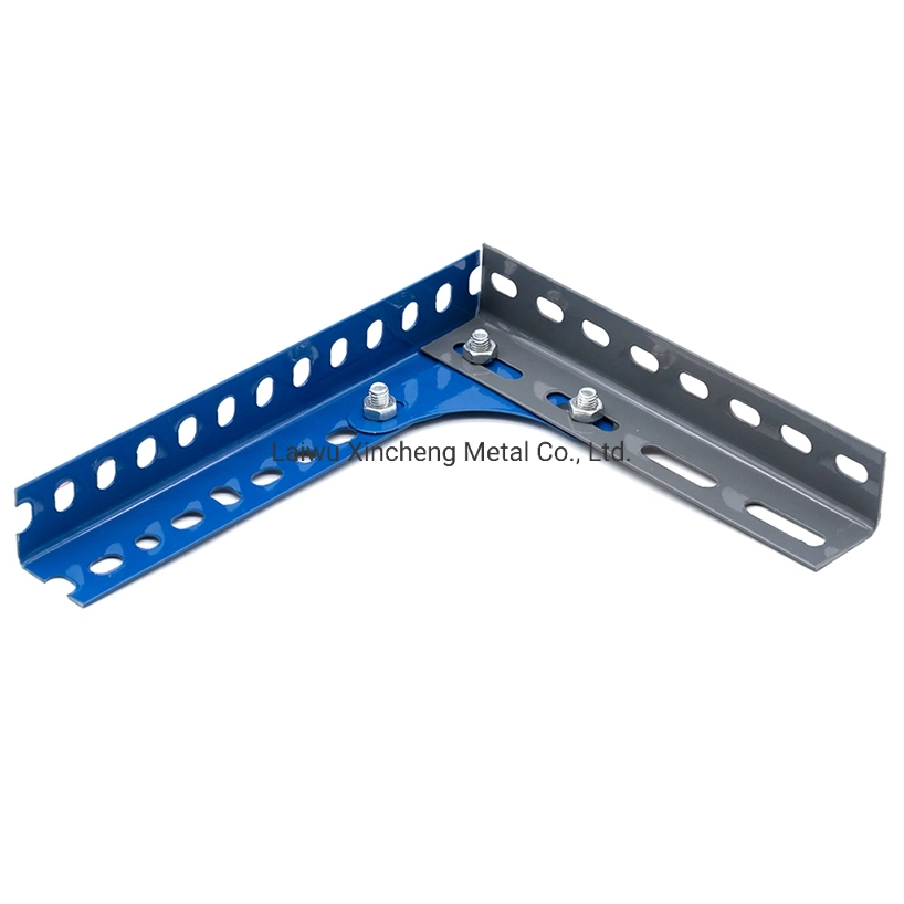 Slotted Angle Iron Shelving / Slotted Angle Rack / Slotted Angle Bar