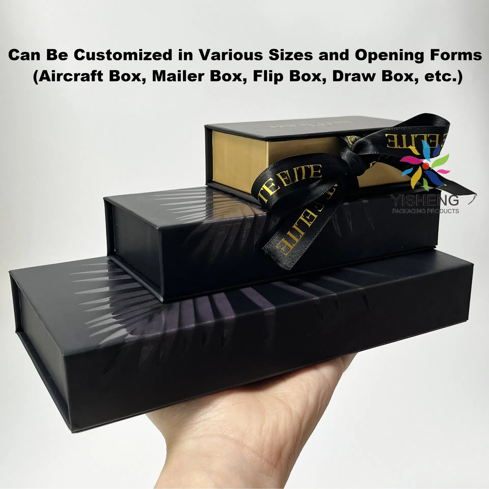 Bulk Gift Box Presentation