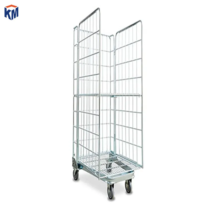 Warehouse Trolley