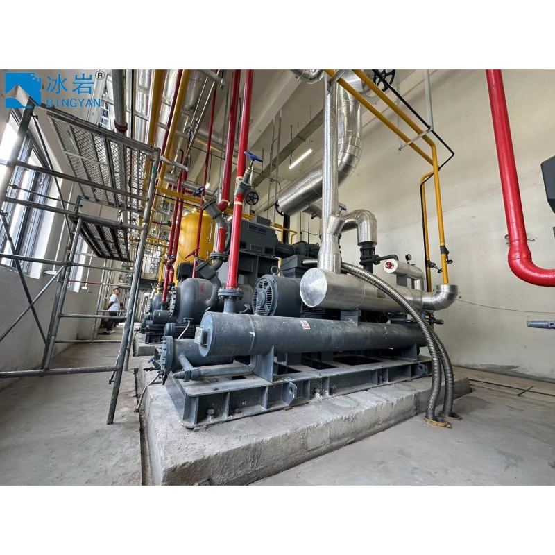 Cold Room Refrigeration Equipment for Logistics Cold Storage Solutions